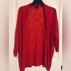 The Limited Open Front Cardigan Large